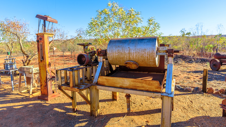 Tennant Creek, Australia