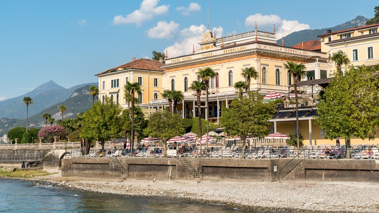 Hotel Villa Serbelloni, Lake Como