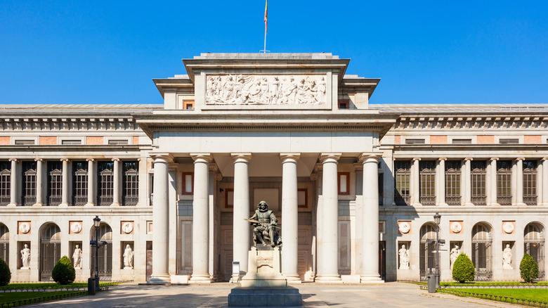 museo nacional del prado