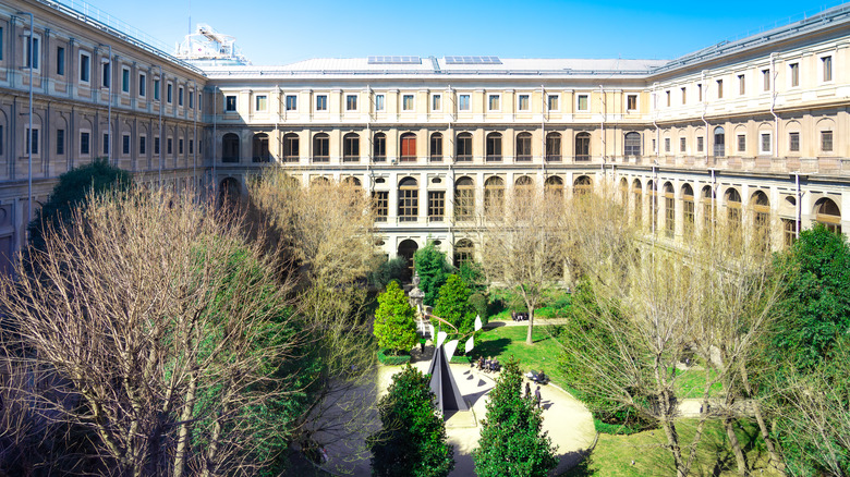 centro de arte reina sofia