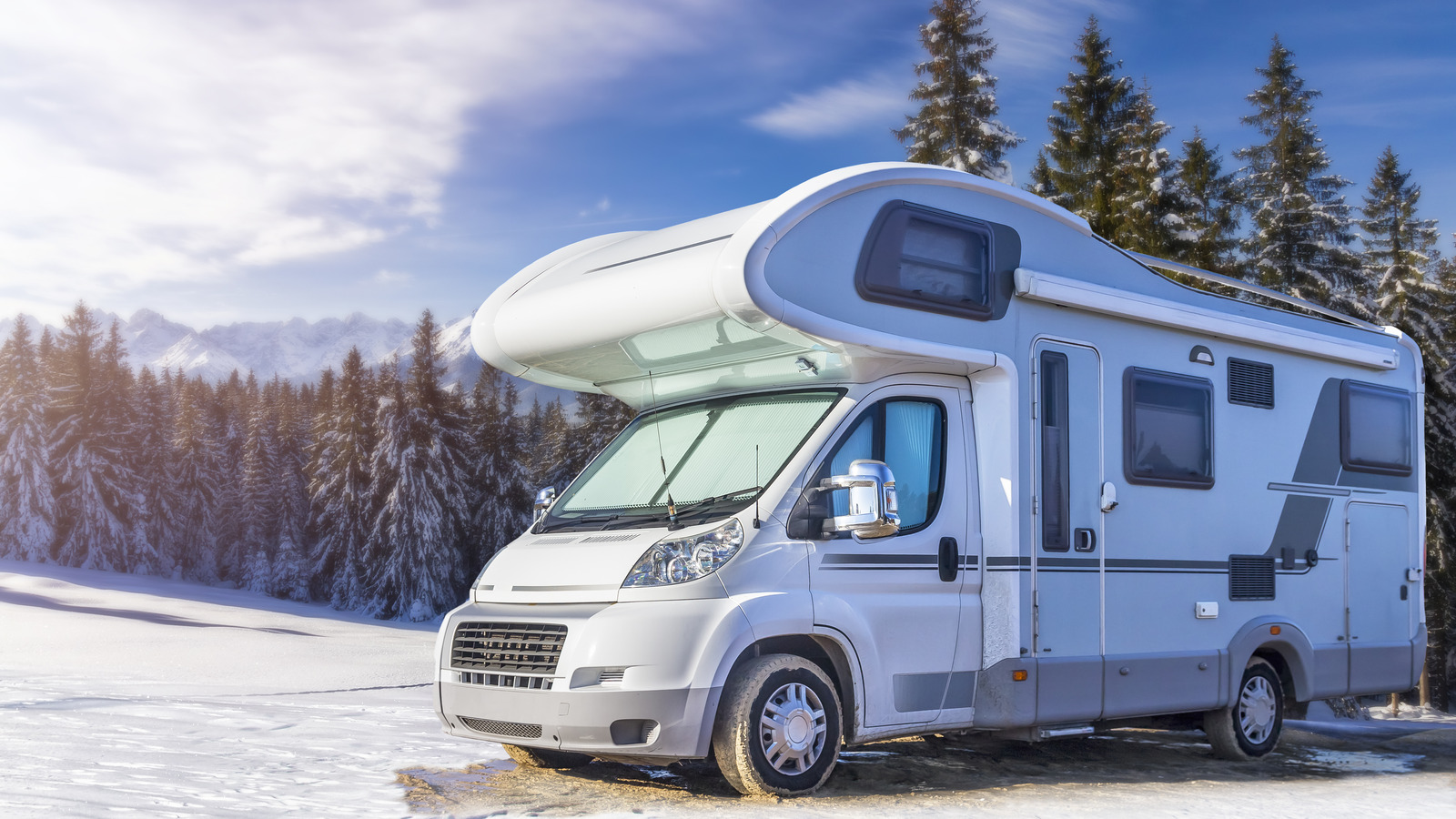 Winter RV Camping: 10 Essential Tips - NerdWallet