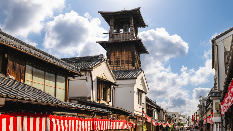 Toki no Kane Bell Tower, Kawagoe