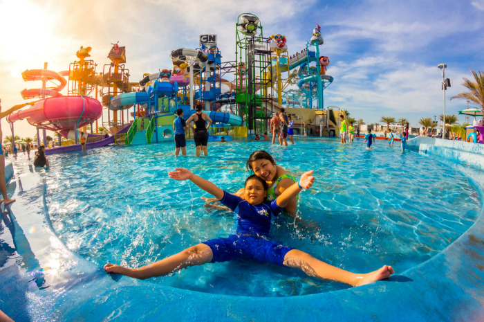 Top 5 Biggest Water Parks In The World