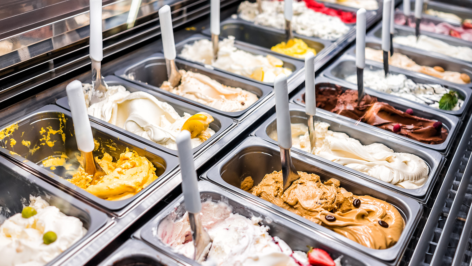 Tourists Can Order Italian Gelato Like A Local By Asking For This Tasty ...