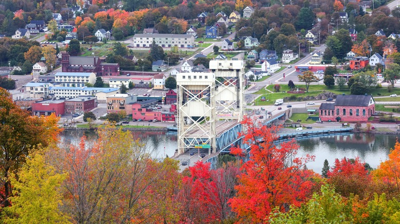 Houghton Michigan