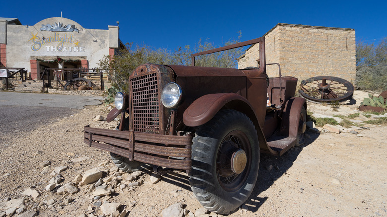 Terlingua Texas