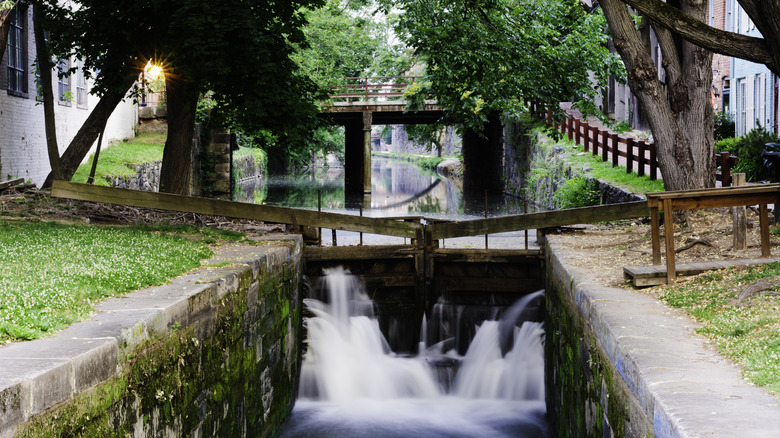 C&O Canal Washington DC