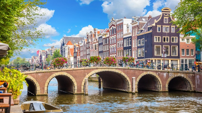 city of Amsterdam