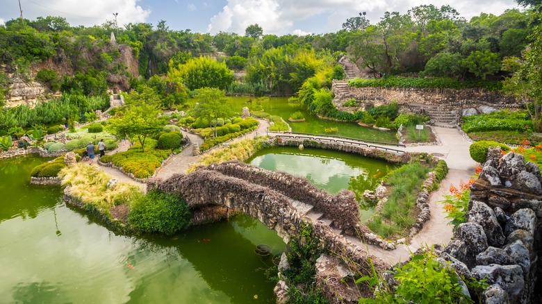 Bridges in the Japanese Tea Garden