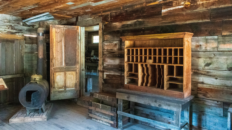 garnet ghost town museum montana