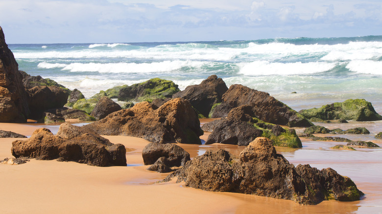 Praia de Monte Clérigo