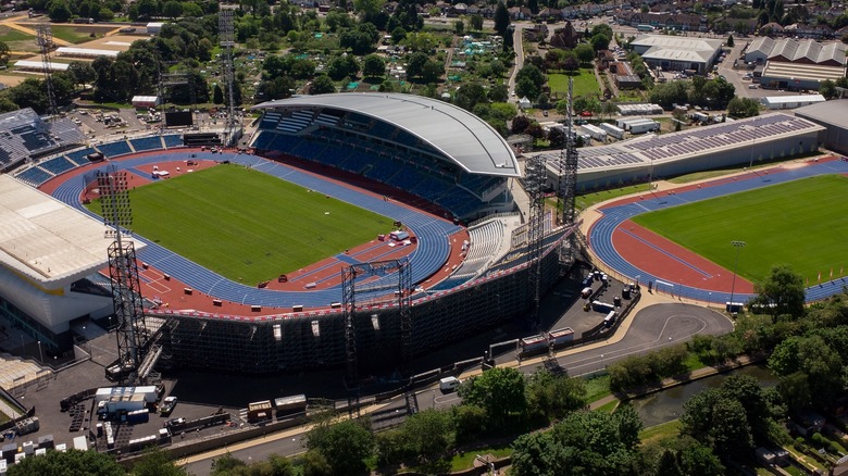 Birmingham Alexander Stadium