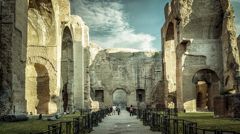 Baths of Caracalla