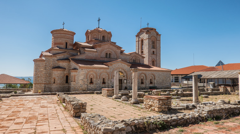 Saint Clement Basilica