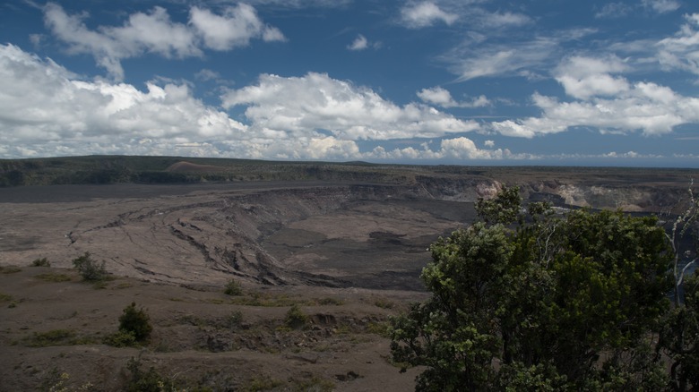 Kau Desert Trail in Hawaii