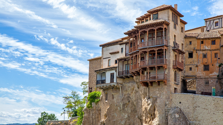 The Hanging Houses of Cuenca