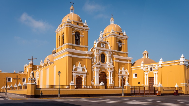 Cathedral of Trujillo