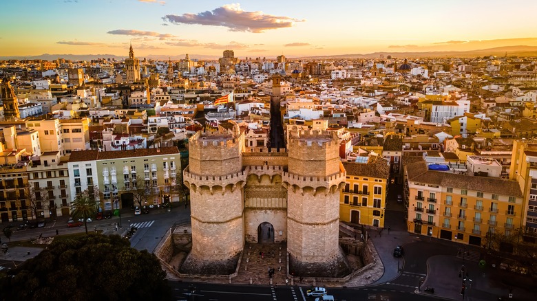 Valencia, Spain