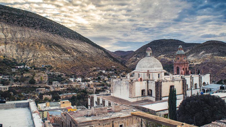 Town of Real de Catorce