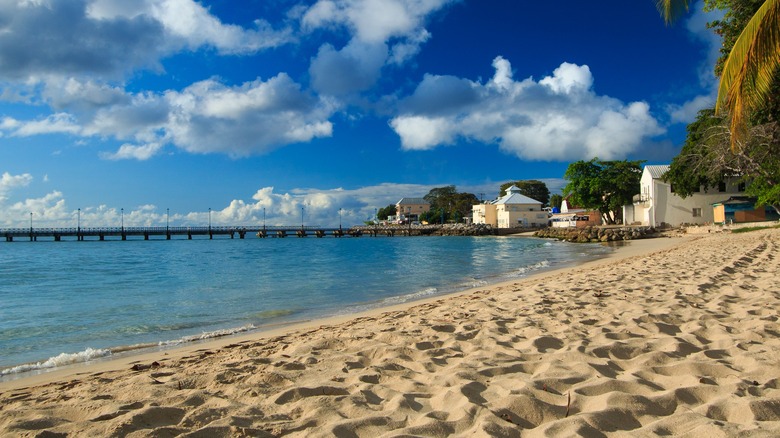 Waterfront at Speightstown