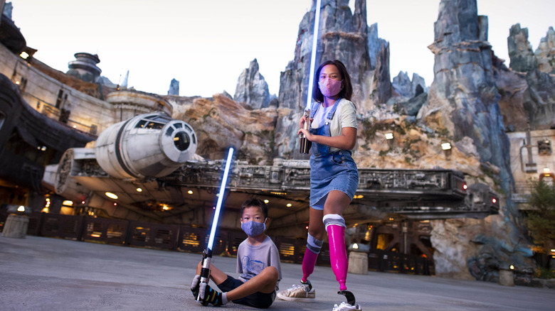 Disneyland Star Wars