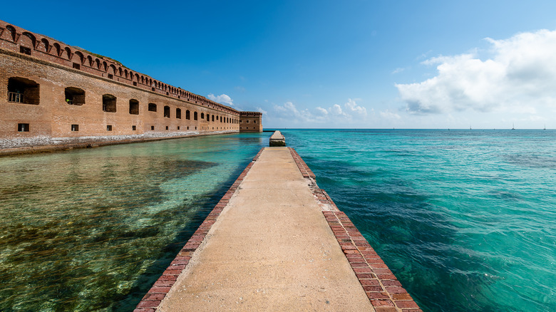 Ft. Jefferson, Dry Tortugas