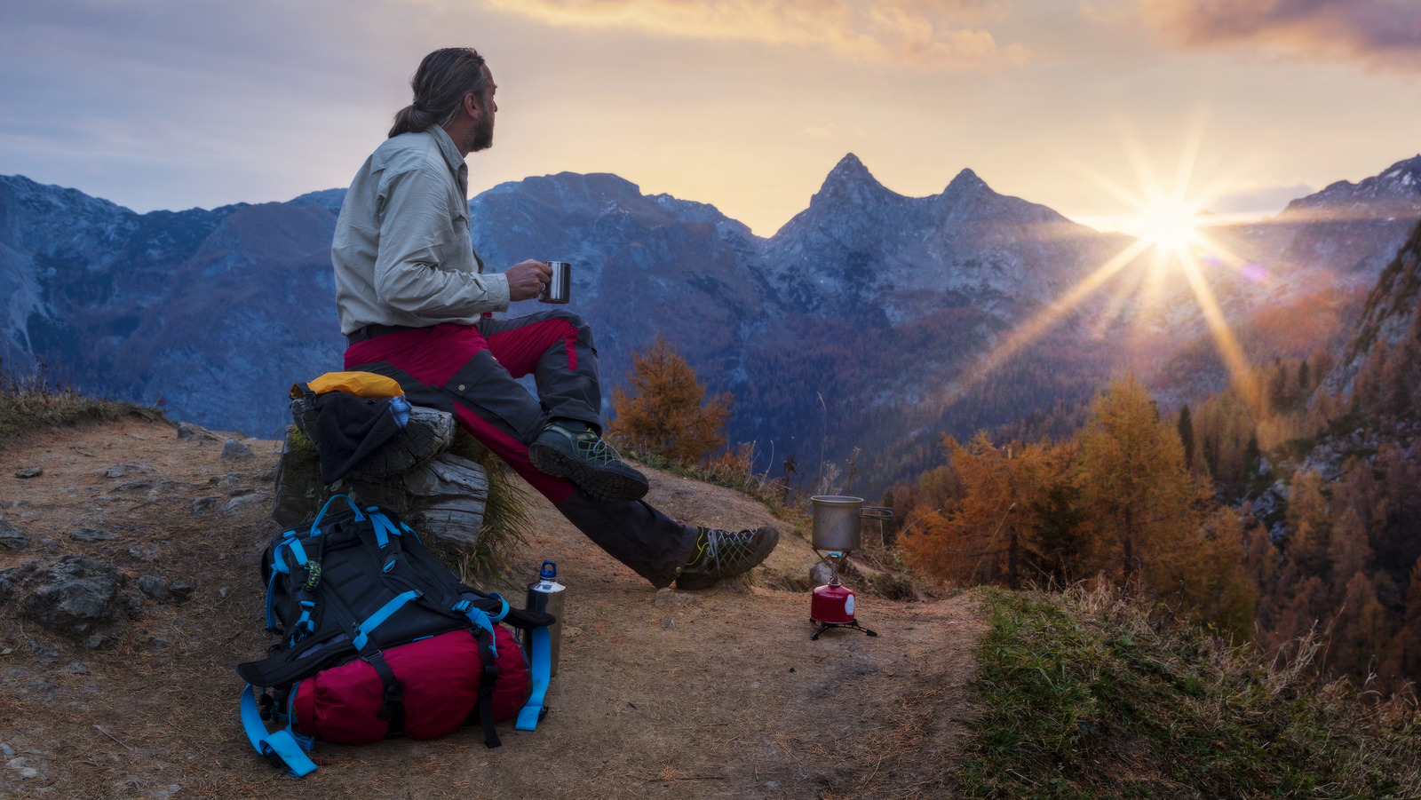 Intro into Backpacking: how to prepare for a backpacking trip