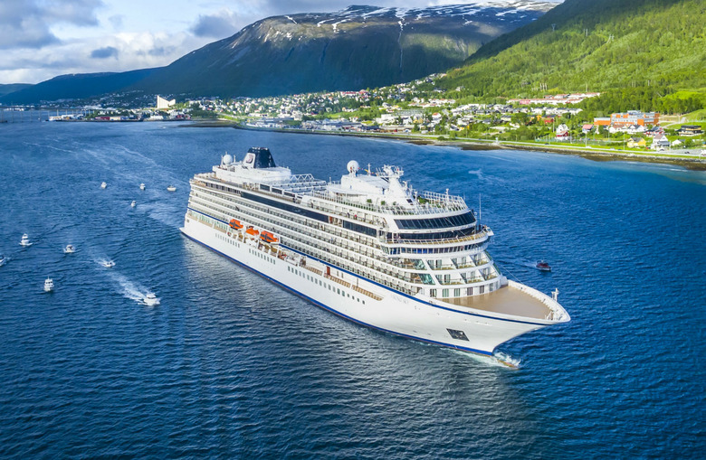 viking ocean cruises adults only