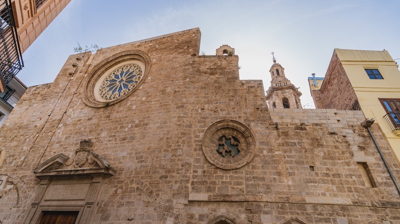 Santa Catalina church Valencia