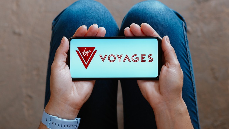 Virgin Voyages logo