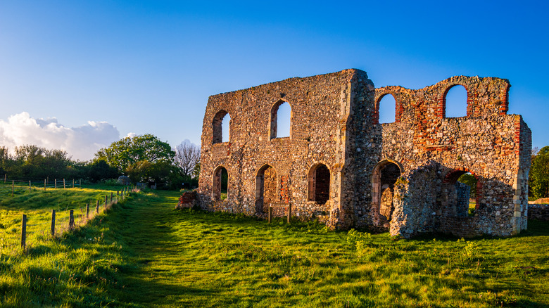 Greyfriars Dunwich England