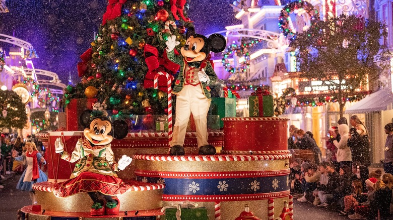 Mickey's Very Merry Christmas Party