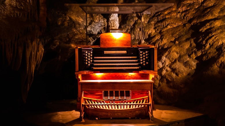 luray cavern great stalacpipe organ