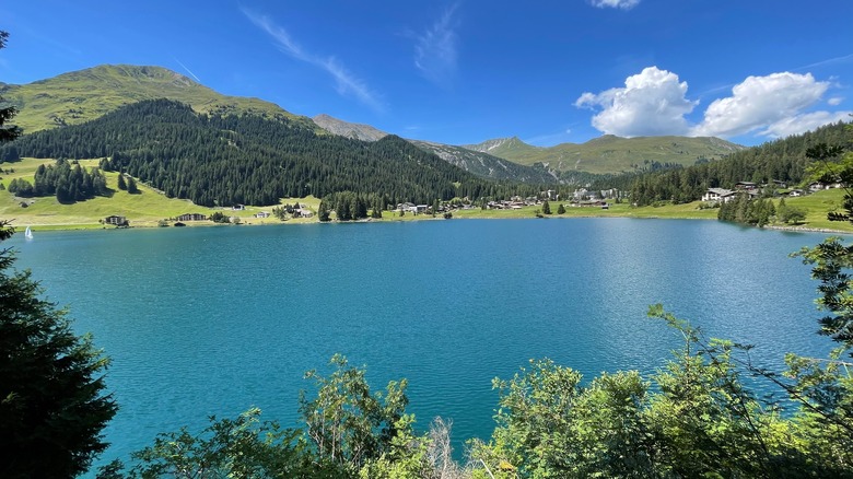 Lake Davos