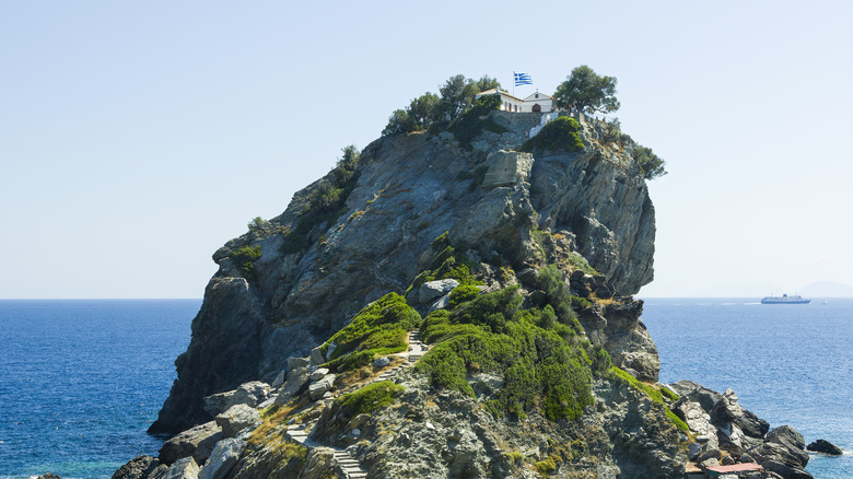 Church of Agios Ioannis