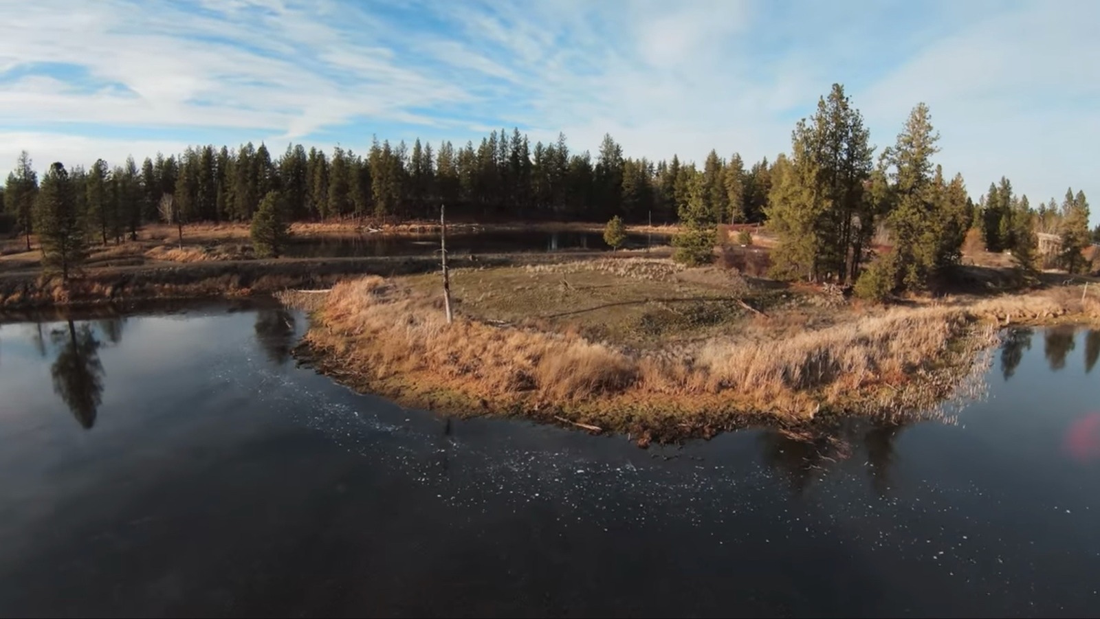 Visit The Pacific Northwest For This Tranquil Wildlife Refuge With ...