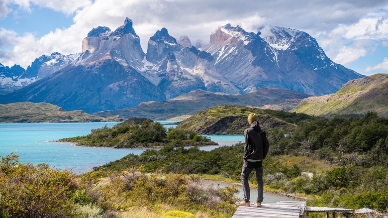 Torres del Paine, Chile