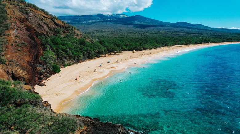 beach in Maui