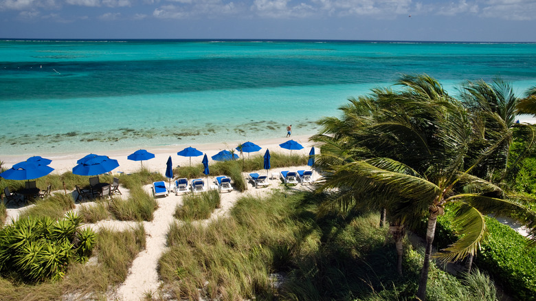 Resort at Turks and Caicos