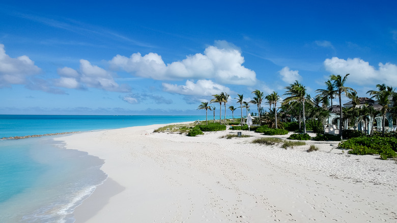 Grace Bay at Turks and Caicos