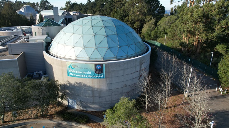 Chabot Space and Science Center