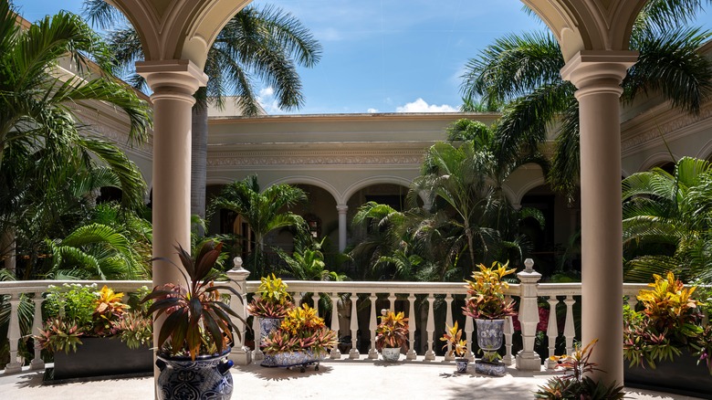 A hacienda in Mérida, Mexico