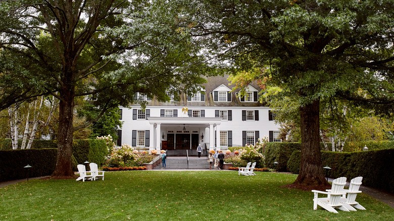 Woodstock Inn & Resort, Woodstock