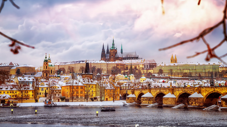 Charles Bridge, Prague