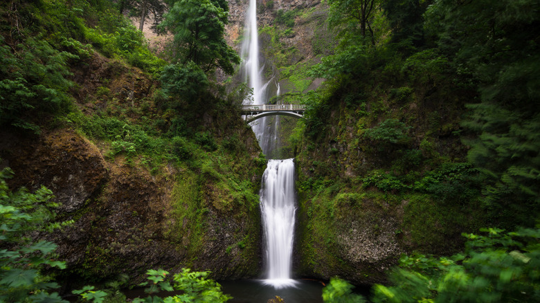 Multnomah Falls, Washington