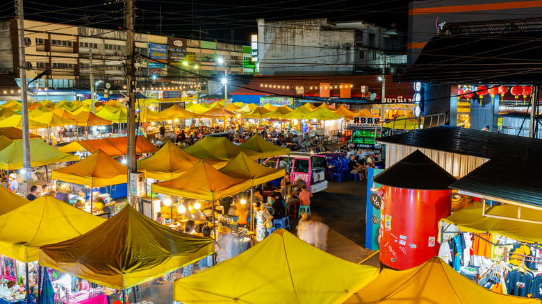 Krabi Town Night Market
