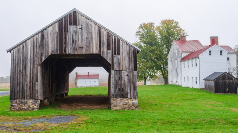 Monacacy National Battlefield Park