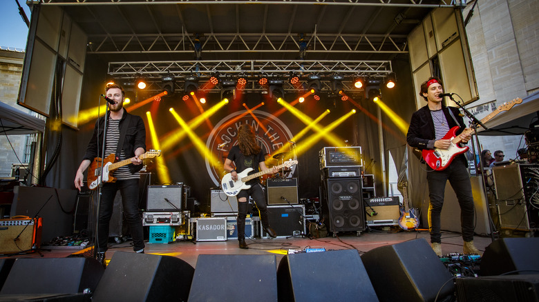 live band in Kingston, Ontario