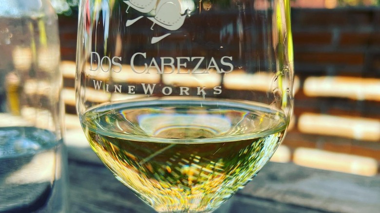 Dos Cabezas WineWorks in Sonoita, Arizona