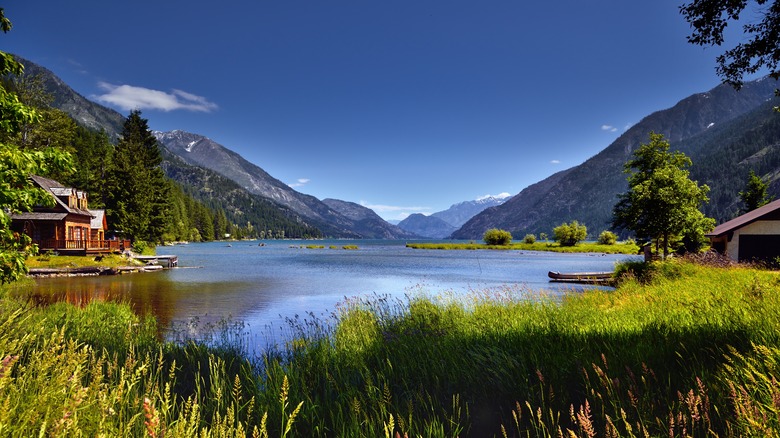 Stehekin on Lake Chelan